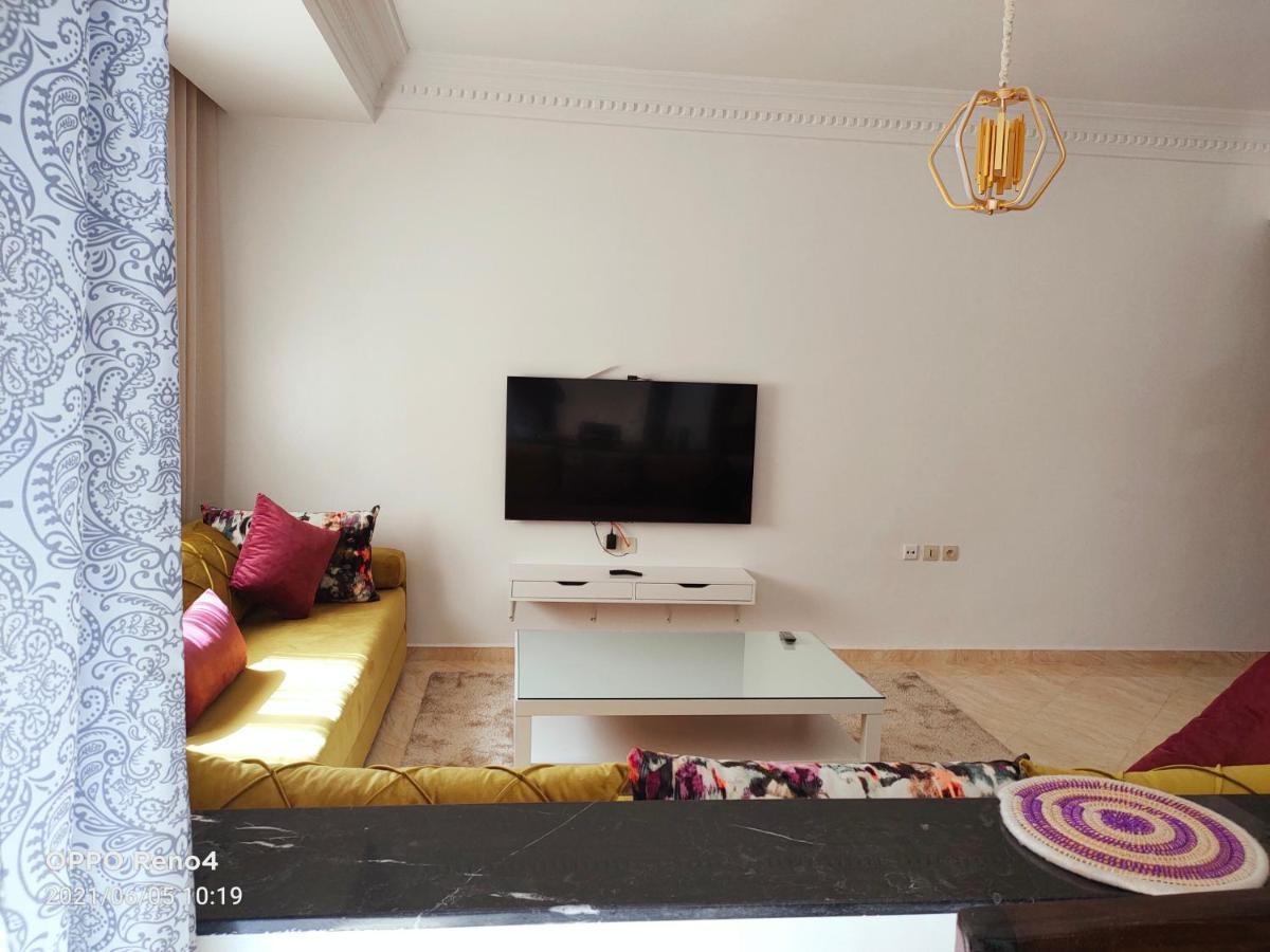 Appartement Jawharat Mogador Есувейра Екстериор снимка