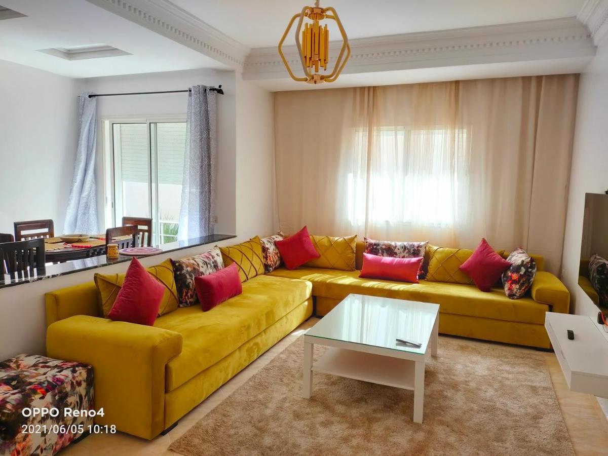 Appartement Jawharat Mogador Есувейра Екстериор снимка