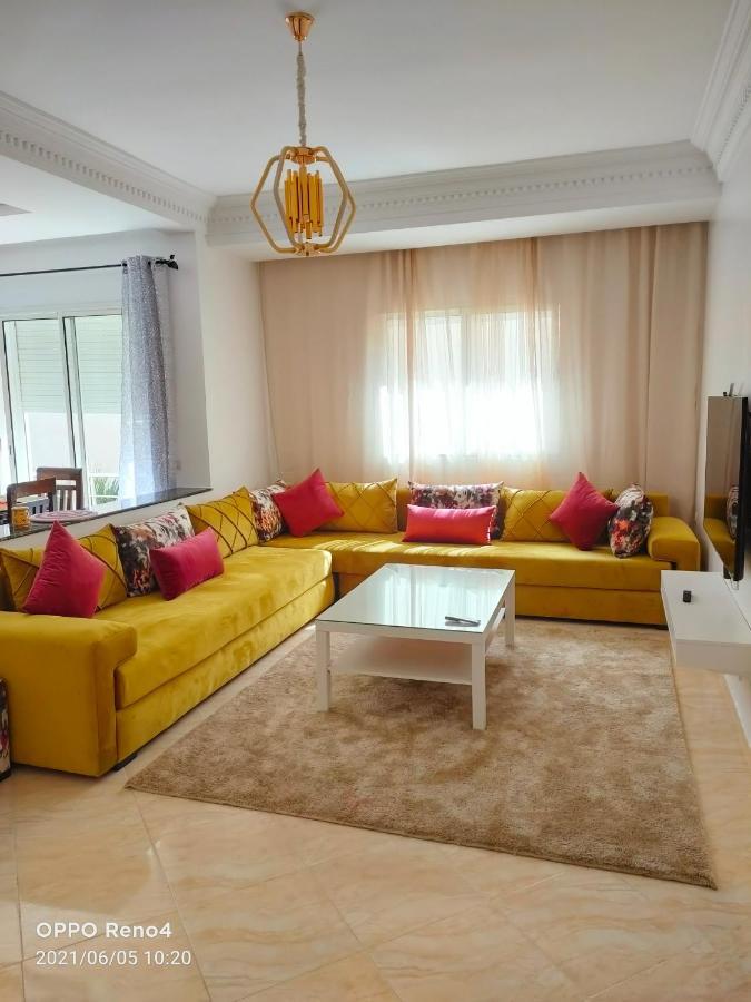 Appartement Jawharat Mogador Есувейра Екстериор снимка