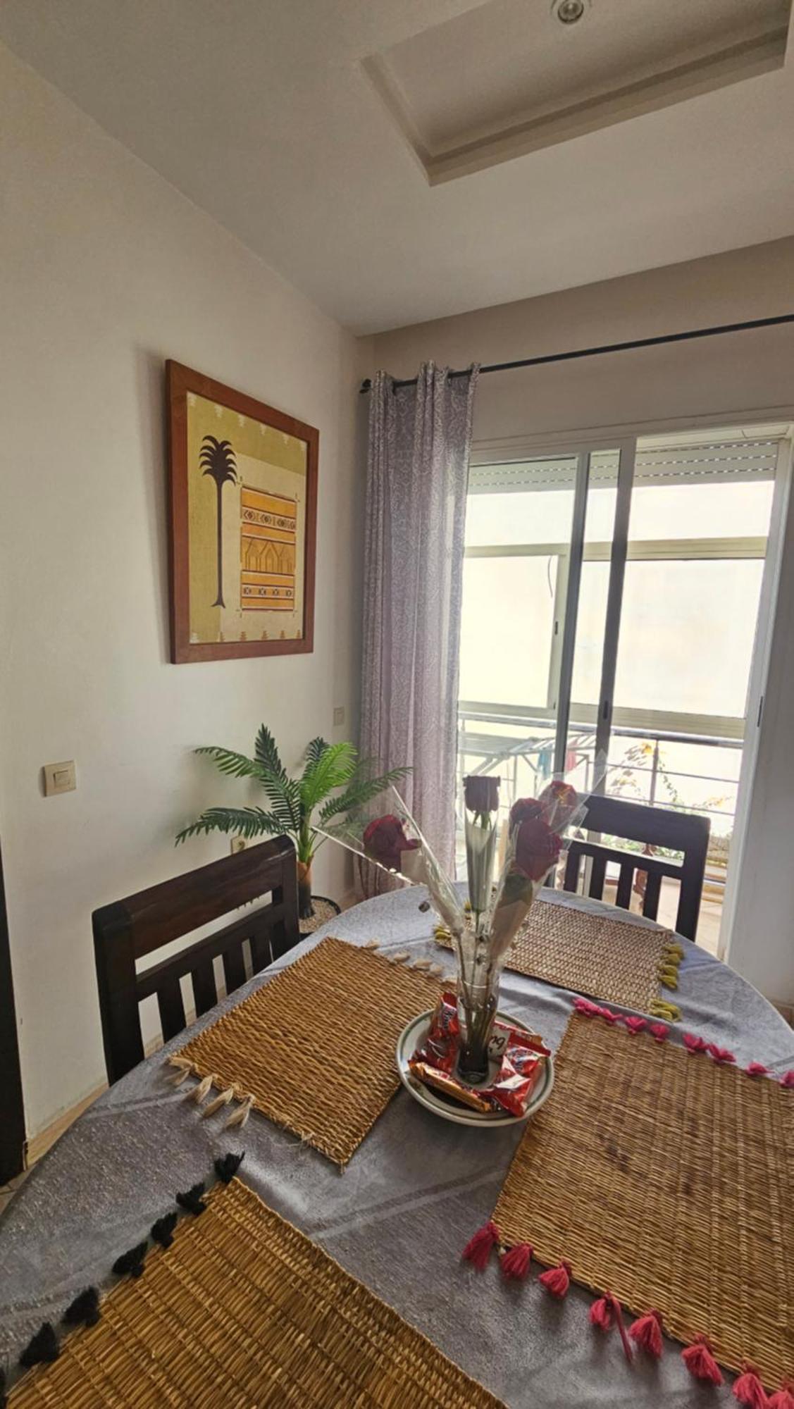 Appartement Jawharat Mogador Есувейра Екстериор снимка