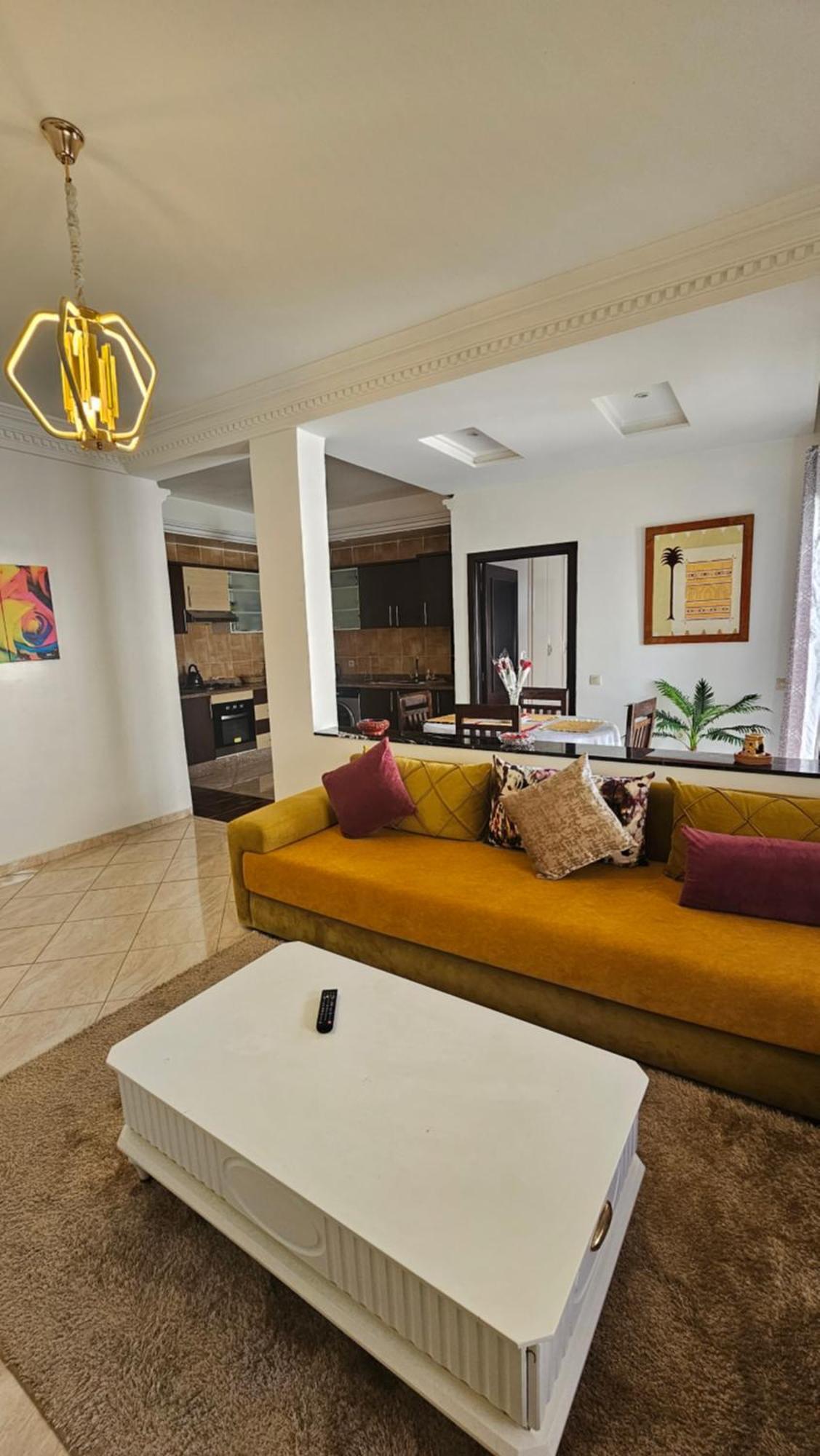 Appartement Jawharat Mogador Есувейра Екстериор снимка